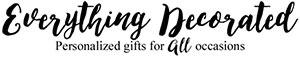 Free Gift Necklace Initial With Pearl at Everything Decorated Promo Codes